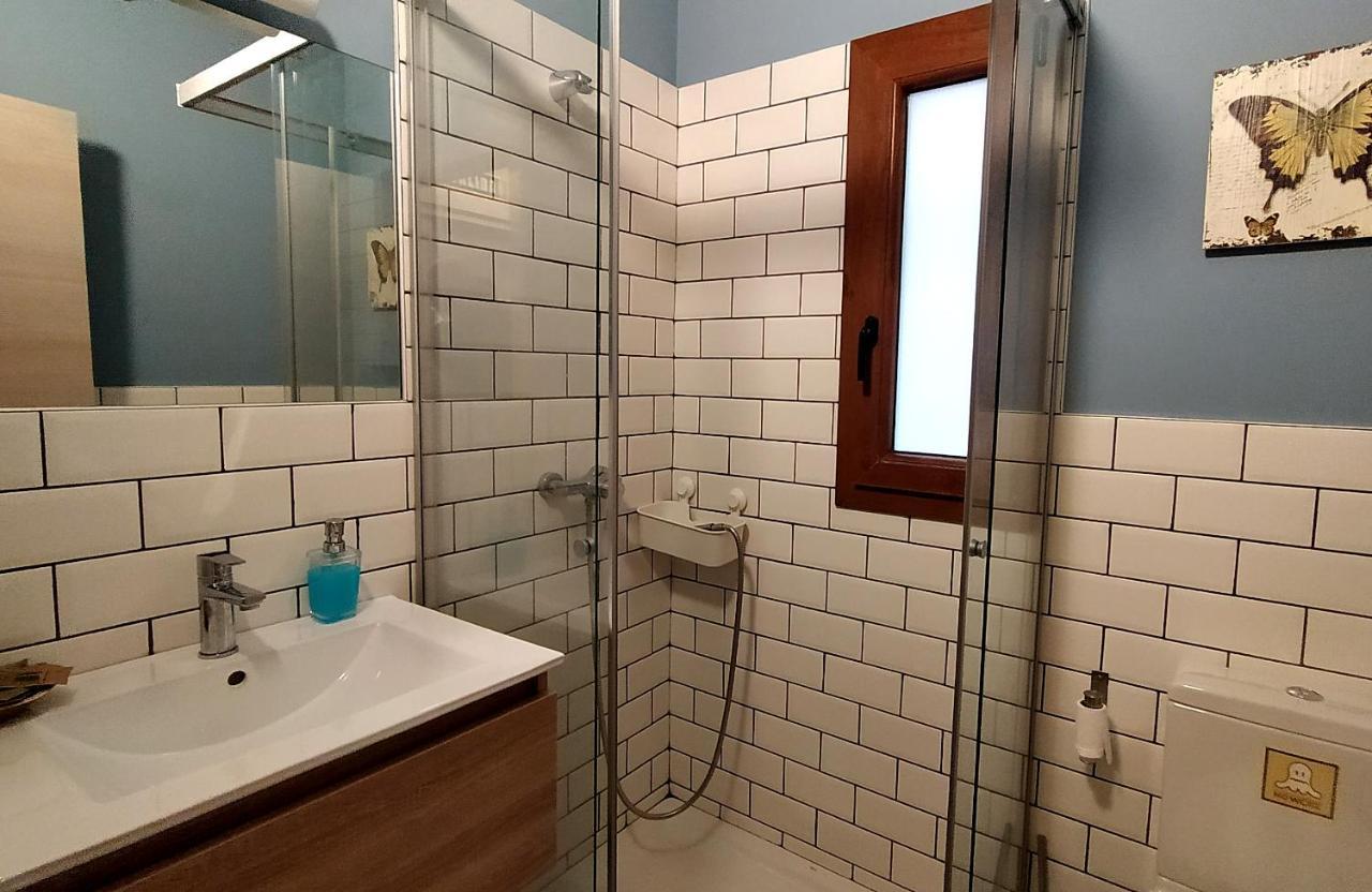 Amalur Etxea Affittacamere Echauri Esterno foto