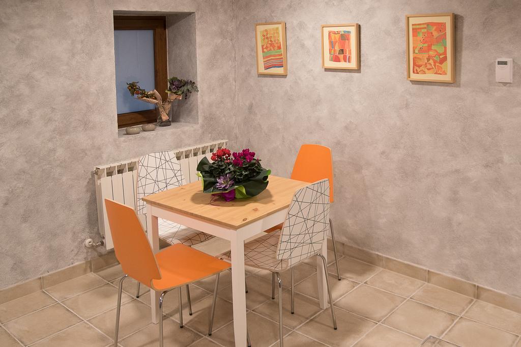Amalur Etxea Affittacamere Echauri Esterno foto