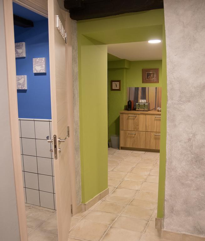 Amalur Etxea Affittacamere Echauri Esterno foto