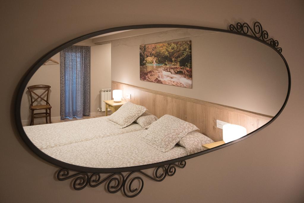 Amalur Etxea Affittacamere Echauri Esterno foto