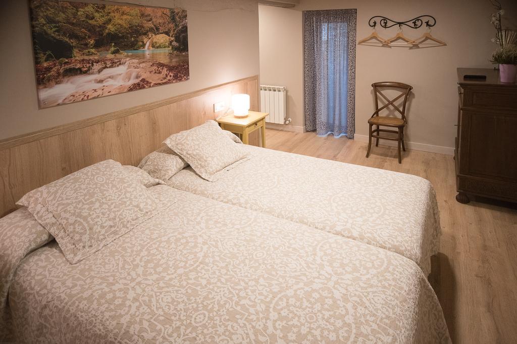 Amalur Etxea Affittacamere Echauri Esterno foto