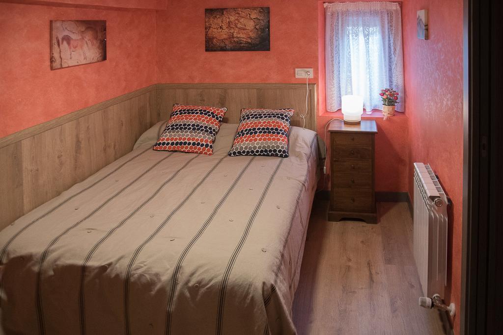 Amalur Etxea Affittacamere Echauri Esterno foto