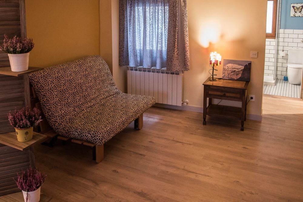 Amalur Etxea Affittacamere Echauri Esterno foto