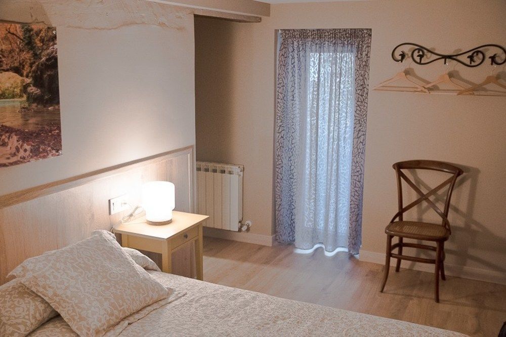 Amalur Etxea Affittacamere Echauri Esterno foto