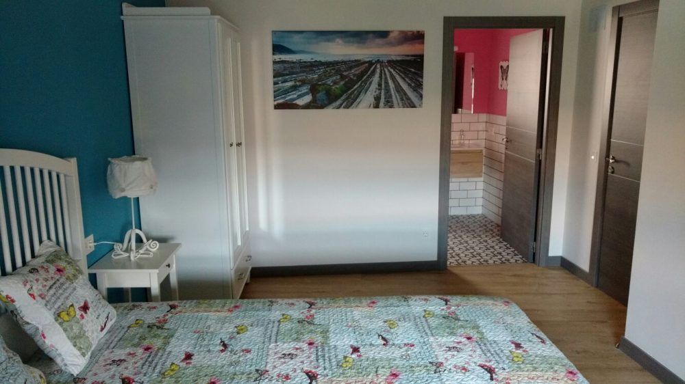 Amalur Etxea Affittacamere Echauri Esterno foto